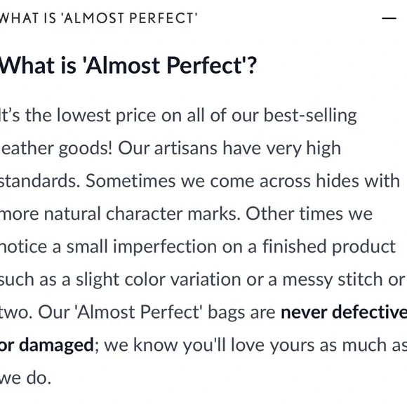 Portland Leather Large Tote Bag - Picture 6 of 7